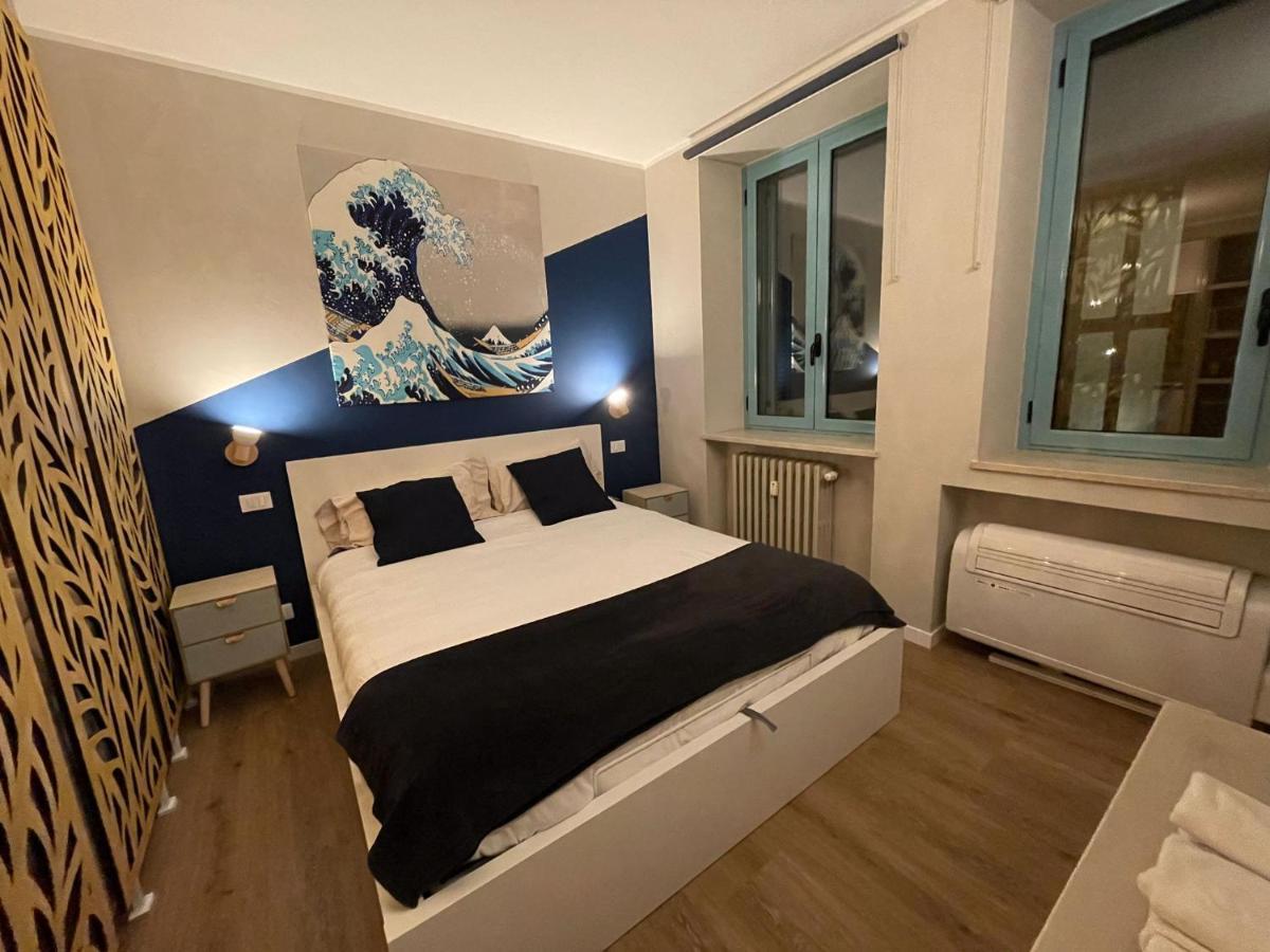 Hello - Modern Studio In Downtown Garden Appartamento Torino Esterno foto
